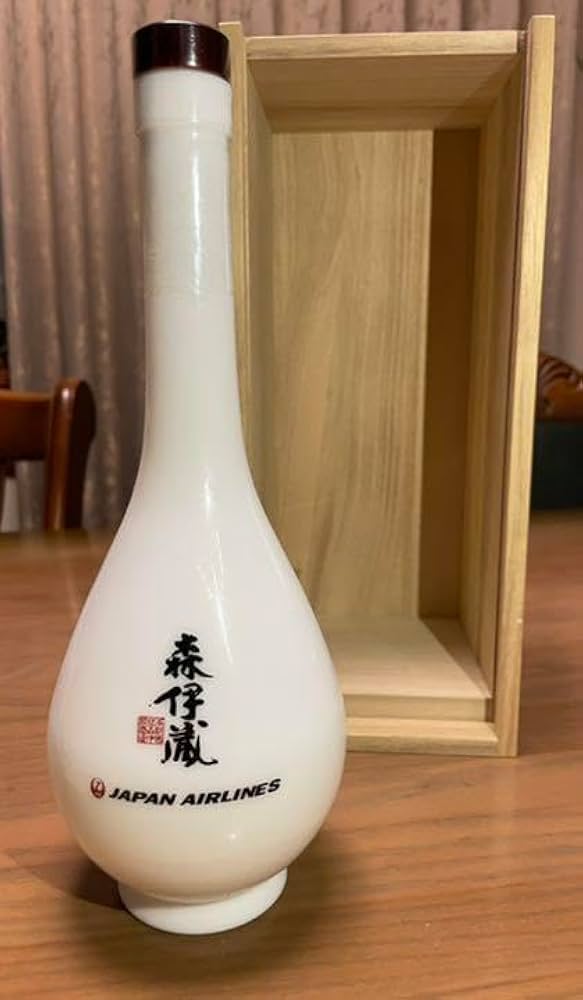 森伊蔵　JAL 15本セット 森伊蔵 JAL 15本セット JAL、国際線機内販売に「森伊蔵」 4月から